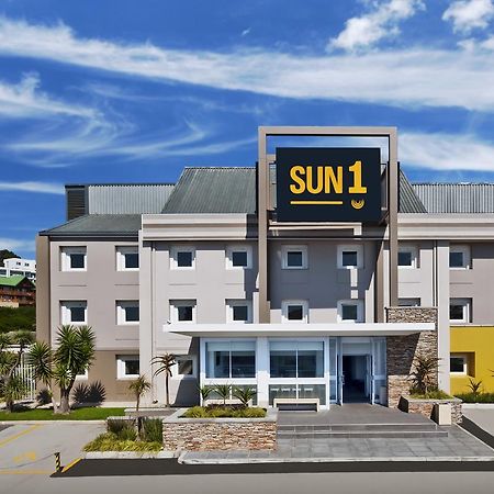 Sun1 Port Elizabeth Hotel Bagian luar foto