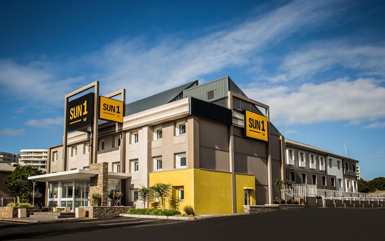 Sun1 Port Elizabeth Hotel Bagian luar foto