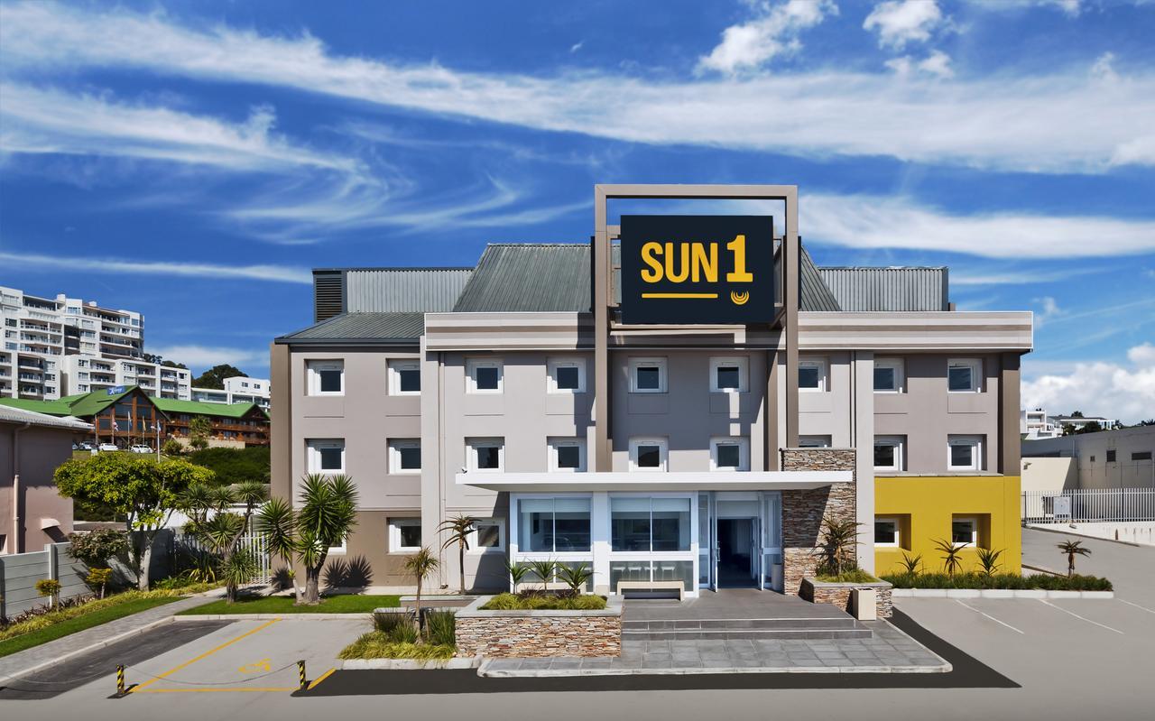 Sun1 Port Elizabeth Hotel Bagian luar foto